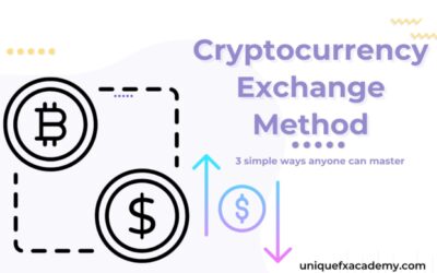 Cryptocurrency Exchange Method : 3 simple ways anyone can master