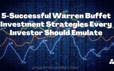 Warren Buffett’s Investment Strategy-The Top 5 Every Investor Should Emulate