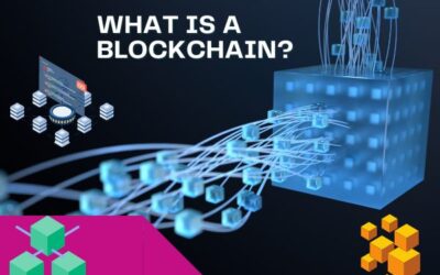 What is a blockchain, and how does it work?