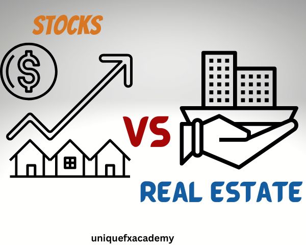 Stock Market Vs. Real Estate