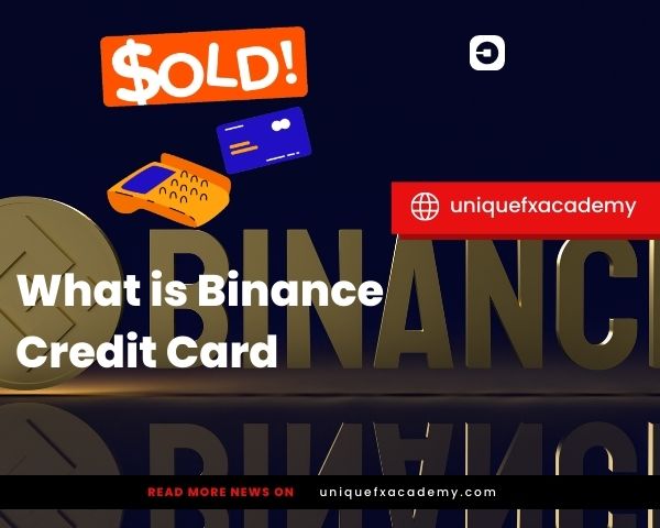 Binance Credit Card