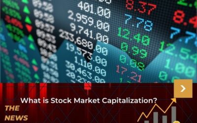 What is stock market capitalization, and who are the top 6 rated brokers?